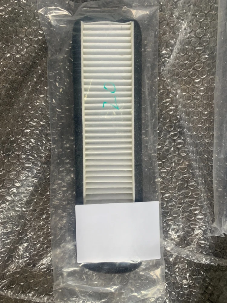 Figzero Brand New Genuine Air Conditioning Filter External Retrofit for Tesla Model3 2020
Figzero Brand New Genuine Air Conditioning Filter External Retrofit for Tesla Model3 2020