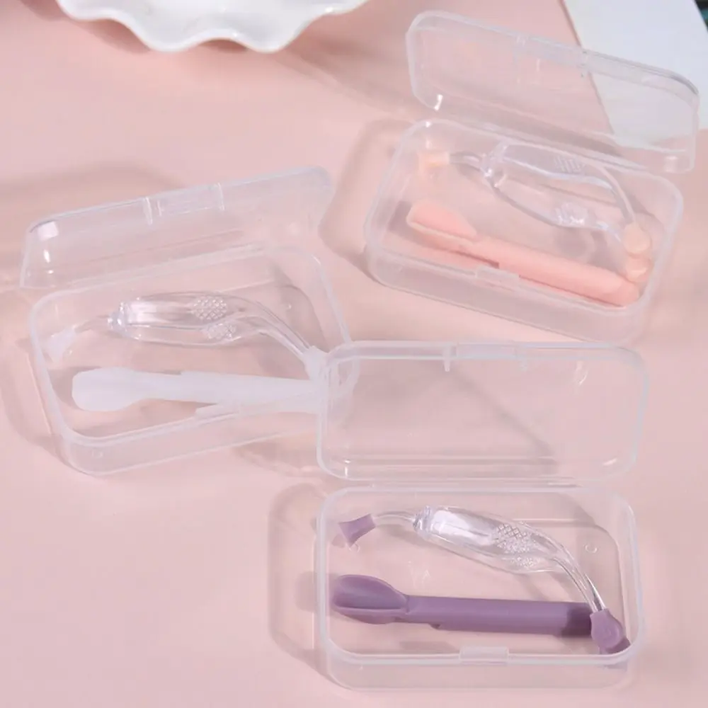 Eye Care Contact Lens Remover Tool Kit Soft Silicone Scoops Tweezers Stick Wearing Tools Insertion and Removal Lens Accessories
Eye Care Contact Lens Remover Tool Kit Soft Silicone Scoops Tweezers Stick Wearing Tools Insertion and Removal Lens Accessories