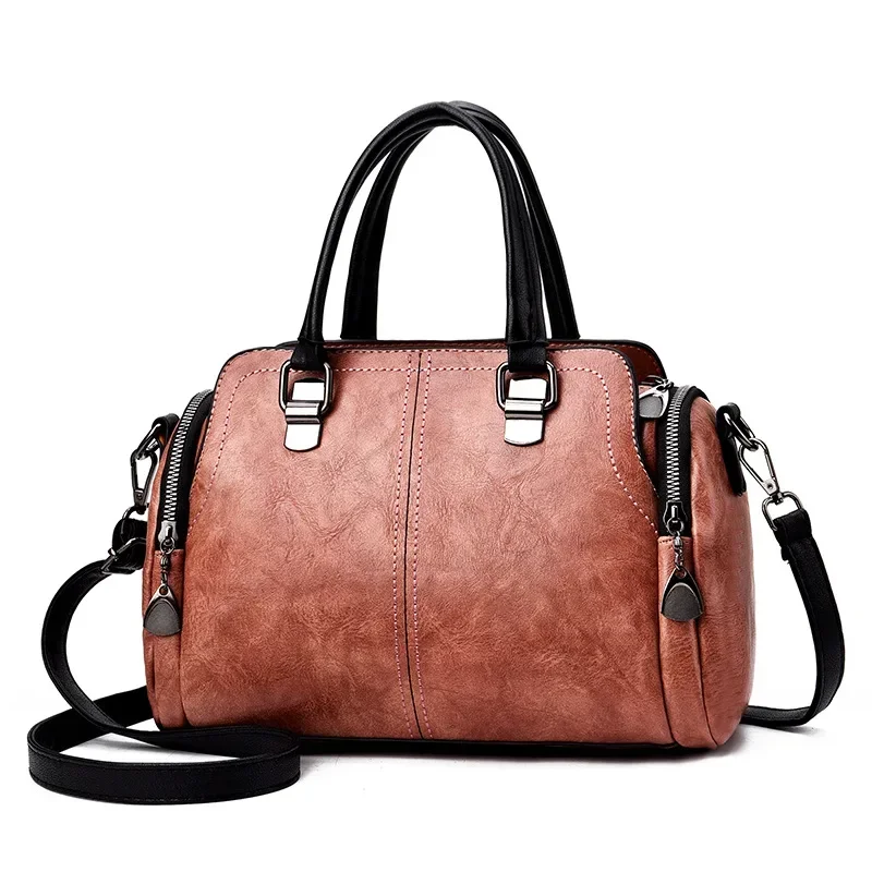Tilorraine Women's Bag 2023 New Fashion Handbag Large Capacity Soft Leather Mother Shoulder Crossbody Bags Shoulder Bag
Tilorraine Women's Bag 2023 New Fashion Handbag Large Capacity Soft Leather Mother Shoulder Crossbody Bags Shoulder Bag
