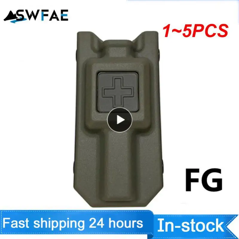 1 ~ 5 шт., тактический держатель жгута
1 ~ 5 шт., тактический держатель жгута