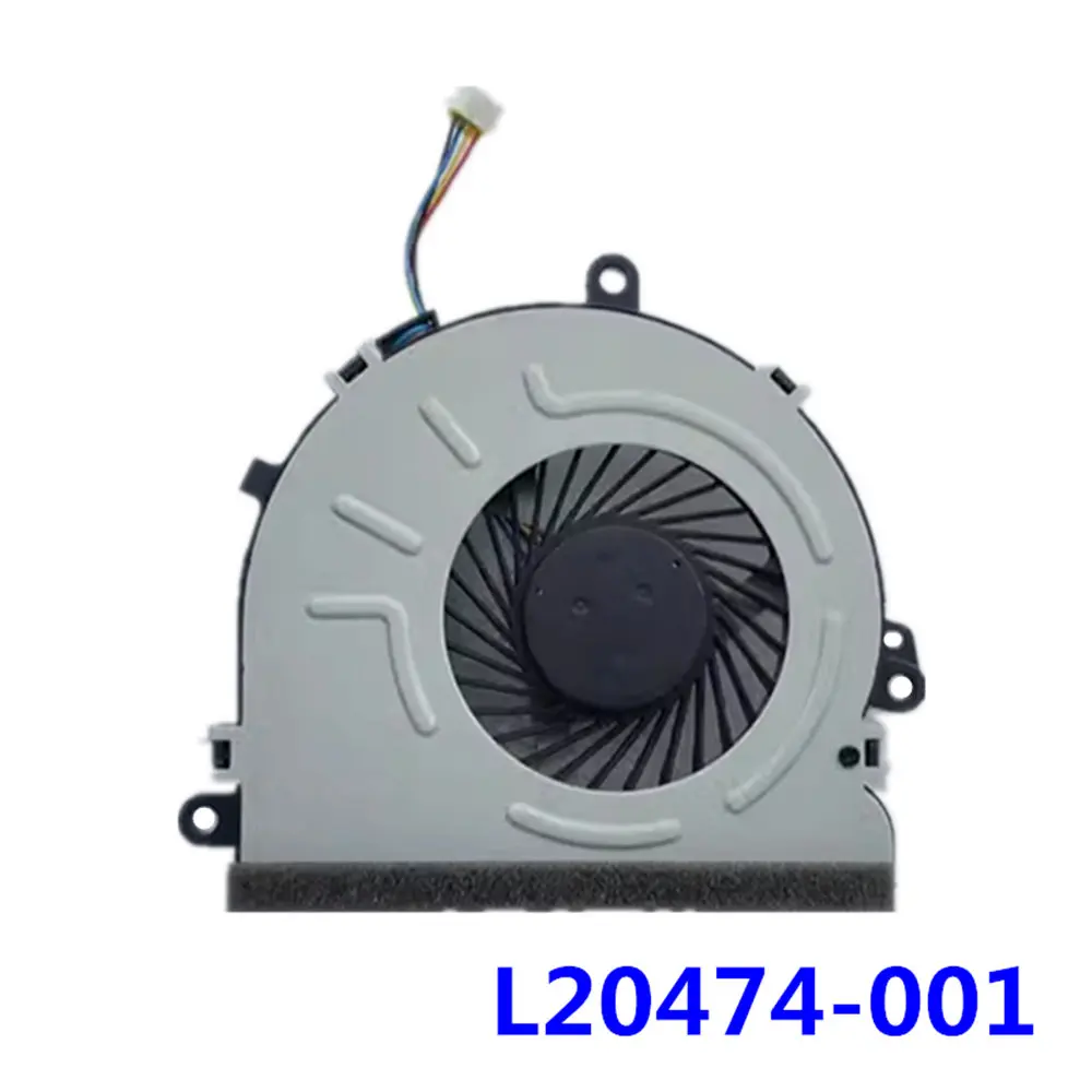 New laptop CPU cooling fan Cooler Notebook PC for HP 15-DB 15Q-DX 15T-DS 15-DA 15-DR 15-DX 250 255 256 G7 New laptop CPU cooling fan Cooler Notebook PC for HP 15-DB 15Q-DX 15T-DS 15-DA 15-DR 15-DX 250 255 256 G7