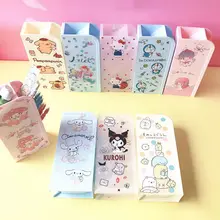 Hello Kitty Oblique Pen Holder Cartoon Cute Storage Pen Holder Student Desktop Large Capacity Children's Pen Bucket Storage Box
Hello Kitty Oblique Pen Holder Cartoon Cute Storage Pen Holder Student Desktop Large Capacity Children's Pen Bucket Storage Box