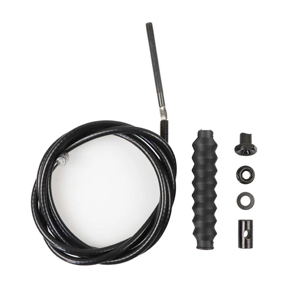 1X Brake Cable Line For Ninebot MAX G30 Kickscooter G30D Electric Scooter Front Wheel Brake Line Part Accessories
1X Brake Cable Line For Ninebot MAX G30 Kickscooter G30D Electric Scooter Front Wheel Brake Line Part Accessories