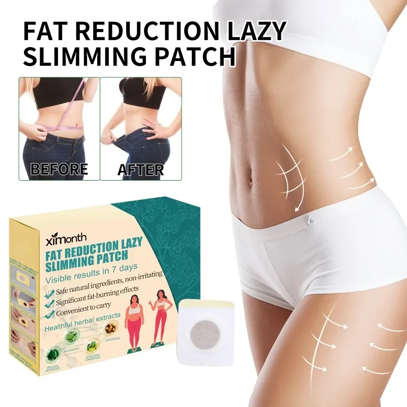 Body Sculpting Belly Patch Weight Loss Cellulite Remover Thigh Waist Abdomen Slimming Tighten Firming Skin Fat Burning Sticker 
Body Sculpting Belly Patch Weight Loss Cellulite Remover Thigh Waist Abdomen Slimming Tighten Firming Skin Fat Burning Sticker