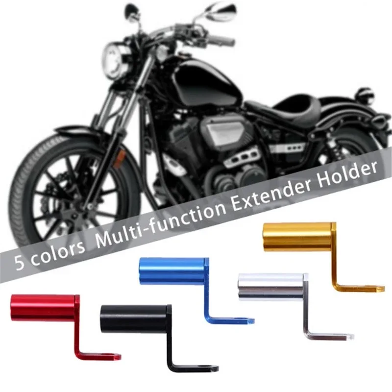 Motorcycle CNC Aluminum Alloy Rearview Mirror Base Bracket Multifunctional Extension Extension Bracket For YAMAHA TMAX 500 530
Motorcycle CNC Aluminum Alloy Rearview Mirror Base Bracket Multifunctional Extension Extension Bracket For YAMAHA TMAX 500 530