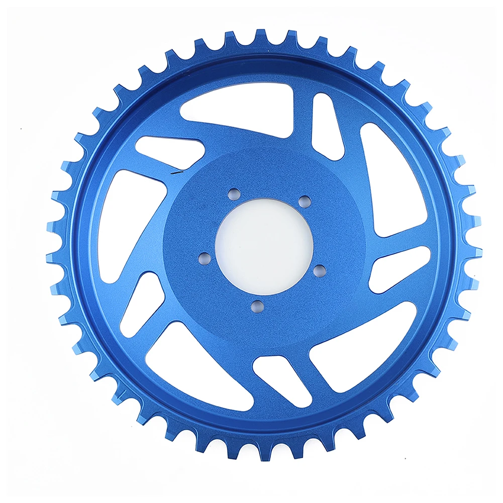 Electric Bicycle Ebike 42T Chain Ring Offset Correction FOR BAFANG Mid Drive Motor Electric Bicycle Accessories
Electric Bicycle Ebike 42T Chain Ring Offset Correction FOR BAFANG Mid Drive Motor Electric Bicycle Accessories