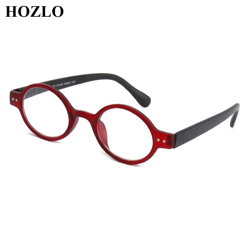 

Women Retro Oval Rivets Reading Glasses Magnifier Men Spring Hinge Presbyopic Spectacles Cheap Hyperopia Eyeglasses +1.0~+3.5