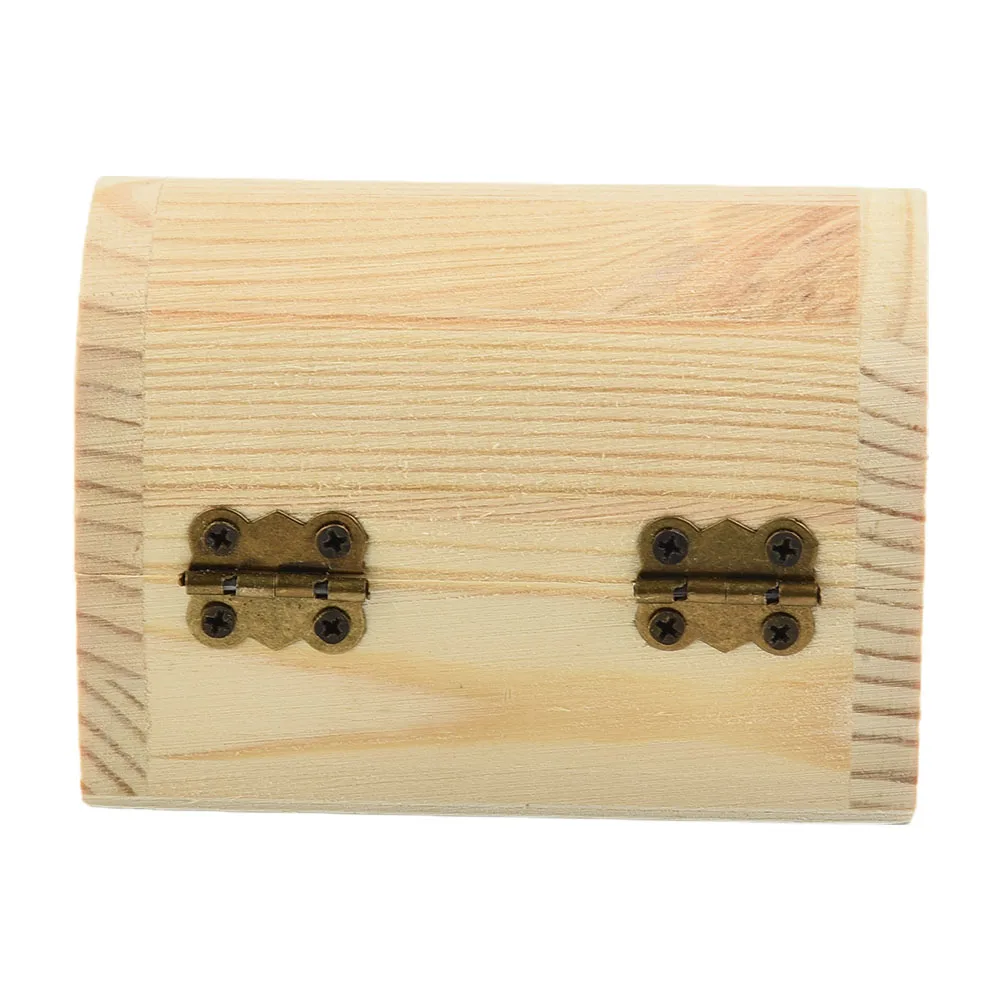 1Pc Plain Wood Wooden Arched Hinged Storage Box Desktop Holder Postcard Jewelry Organizer Storage Case Craft Gift Box
1Pc Plain Wood Wooden Arched Hinged Storage Box Desktop Holder Postcard Jewelry Organizer Storage Case Craft Gift Box