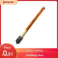 Diamond Glass Cutter Professional Portable Wheel Blade Antislip Metal Handle 175mm Tile Mirror Craft Cutting Hand Tools For DIY
Diamond Glass Cutter Professional Portable Wheel Blade Antislip Metal Handle 175mm Tile Mirror Craft Cutting Hand Tools For DIY