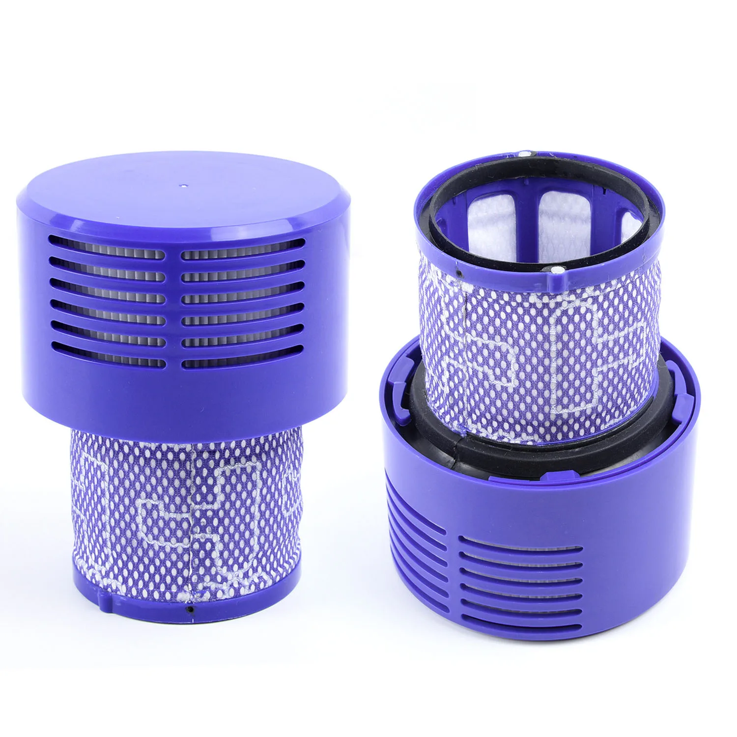 1Pc Filter For Dyson Cyclone V10 Animal/Absolute+/Total Clean Vacuum Cleaner Household Vacuum Cleaner Filter Replace Attachment
1Pc Filter For Dyson Cyclone V10 Animal/Absolute+/Total Clean Vacuum Cleaner Household Vacuum Cleaner Filter Replace Attachment