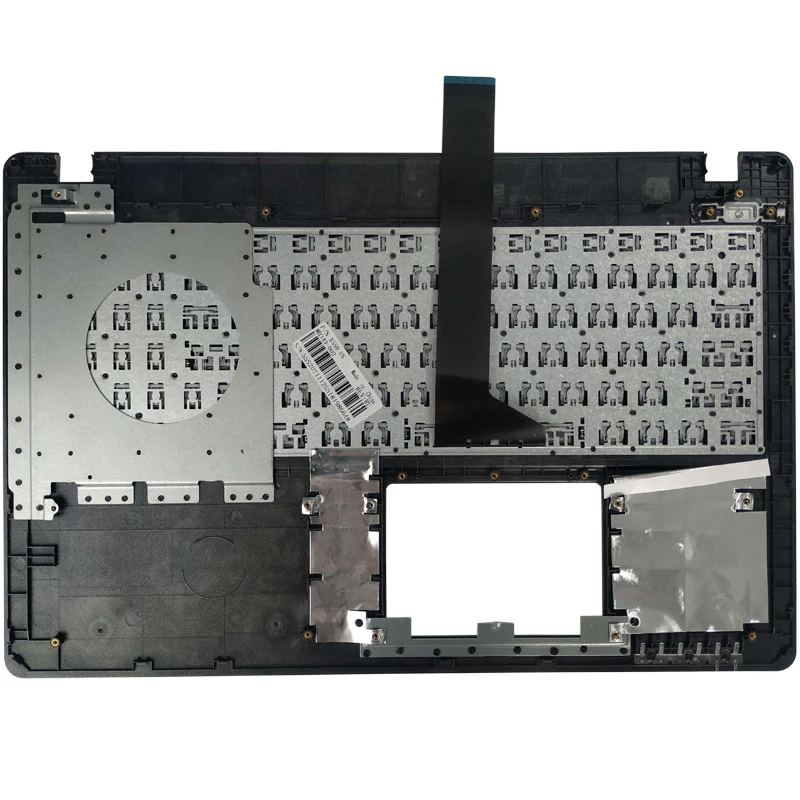 NEW for ASUS X550 K550 K550V X550C X550VC X550J X550V A550L Y581C F550 A550 F552 Palmrest cover Russian/US Laptop Keyboard NEW for ASUS X550 K550 K550V X550C X550VC X550J X550V A550L Y581C F550 A550 F552 Palmrest cover Russian/US Laptop Keyboard