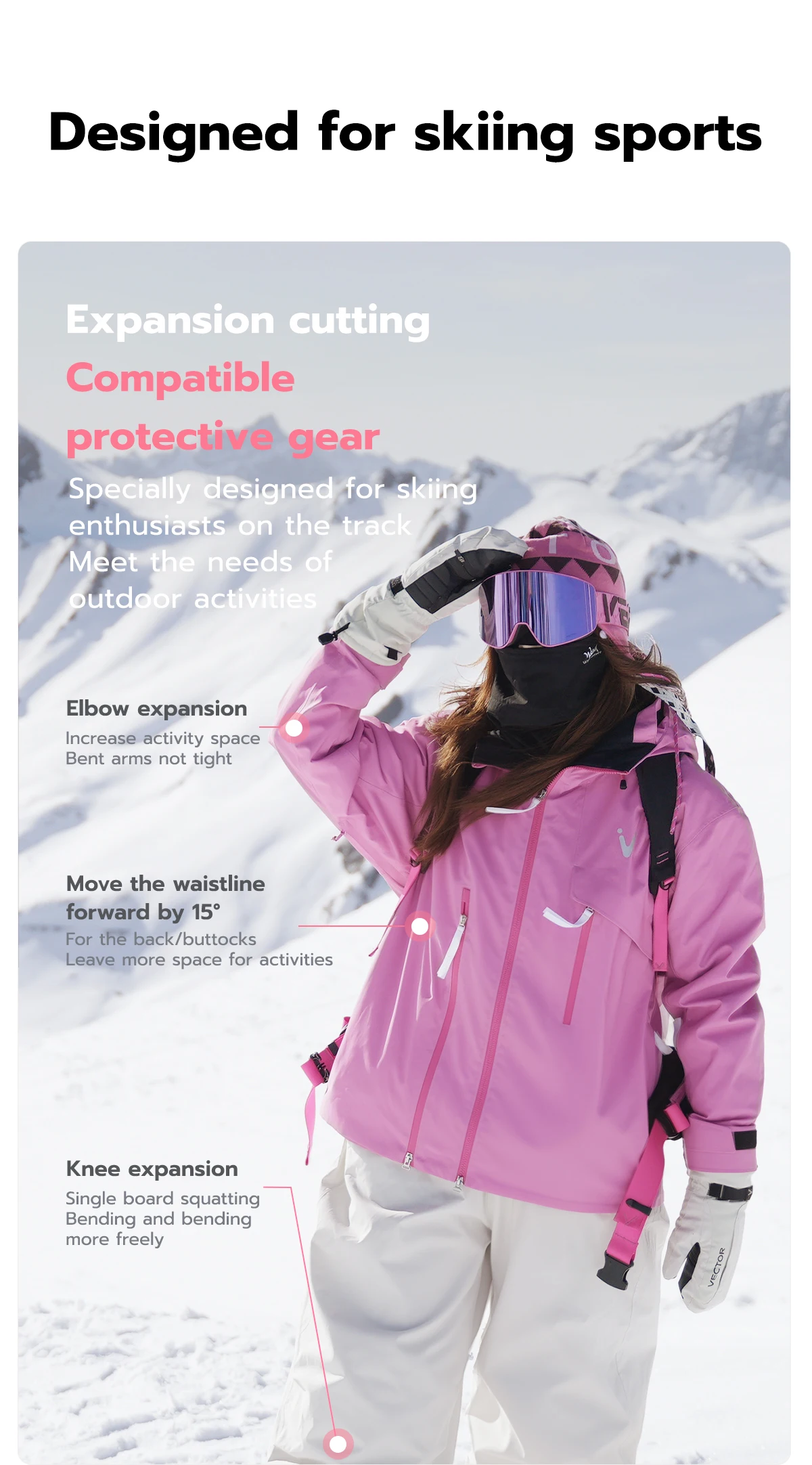 ناقلات الرجال النساء 3L القطن سترة تزلج بناطيل تزلج شتاء دافئ يندبروف مقاوم للماء الرياضة في الهواء الطلق على الجليد معطف التزلج بنطلون ناقلات الرجال النساء 3L القطن سترة تزلج بناطيل تزلج شتاء دافئ يندبروف مقاوم للماء الرياضة في الهواء الطلق على الجليد معطف التزلج بنطلون