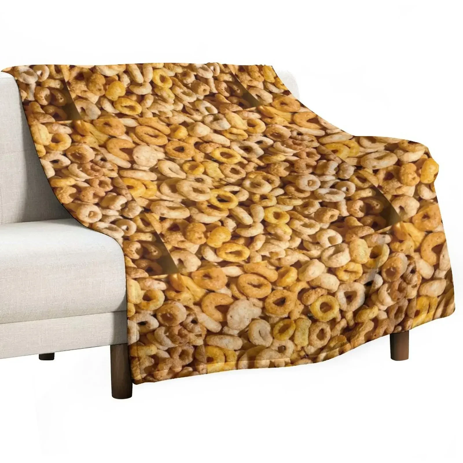 

Плед Cheerios, модные диваны, большие покрывала для пикника