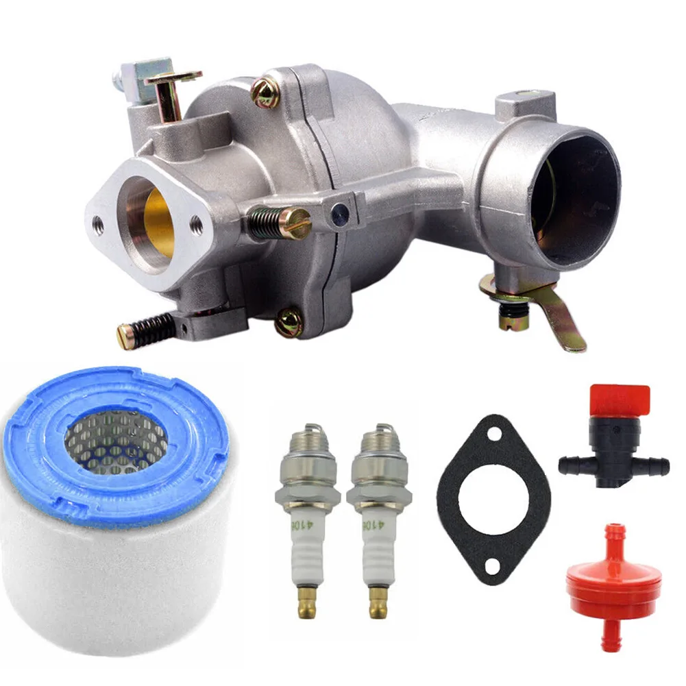 Perfect Fit Carburetor Set Kit for 170417 170431 170432 Engines Compatible with Part Numbers For 390323 394228
Perfect Fit Carburetor Set Kit for 170417 170431 170432 Engines Compatible with Part Numbers For 390323 394228