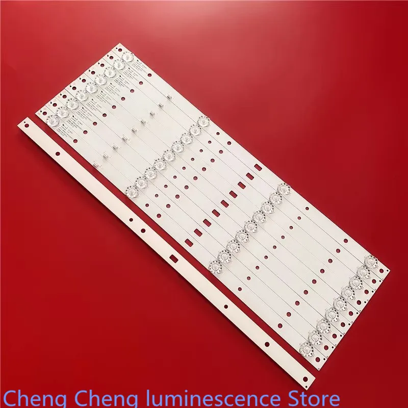 Led Strip for 49ax3000 Js-d-jp4910-041ec(60517) E49du1000 470.0*17.0*1.0t Du49-1000 Ms-l B L1056 V2 R72-49d04-001
Led Strip for 49ax3000 Js-d-jp4910-041ec(60517) E49du1000 470.0*17.0*1.0t Du49-1000 Ms-l B L1056 V2 R72-49d04-001
