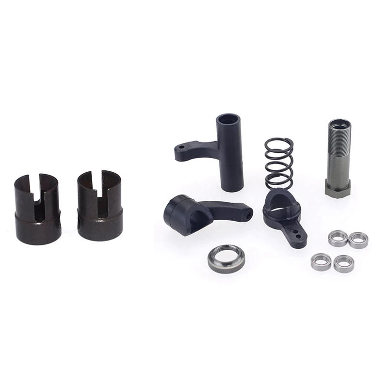 1Pcs 8028 Steering Clutch Componen & 2Pcs 8228 Steel Driving Gear Connecting Cup For 1/8 Zd Racing 9116 9020 9021
1Pcs 8028 Steering Clutch Componen & 2Pcs 8228 Steel Driving Gear Connecting Cup For 1/8 Zd Racing 9116 9020 9021