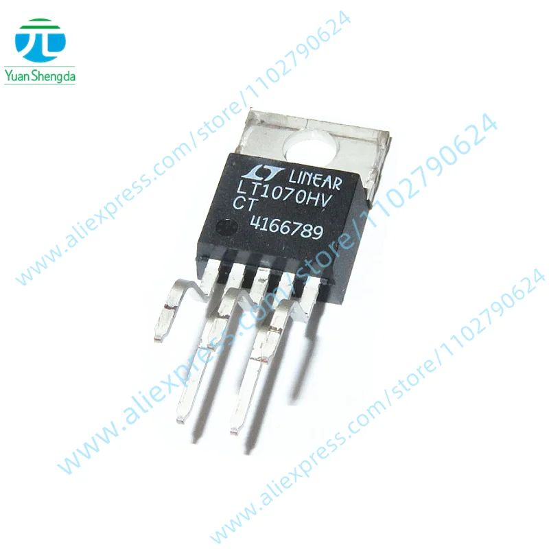 1 шт. новый оригинальный высокоэффективный переключатель LT1070HVCT TO-220 LT1070HV
1 шт. новый оригинальный высокоэффективный переключатель LT1070HVCT TO-220 LT1070HV