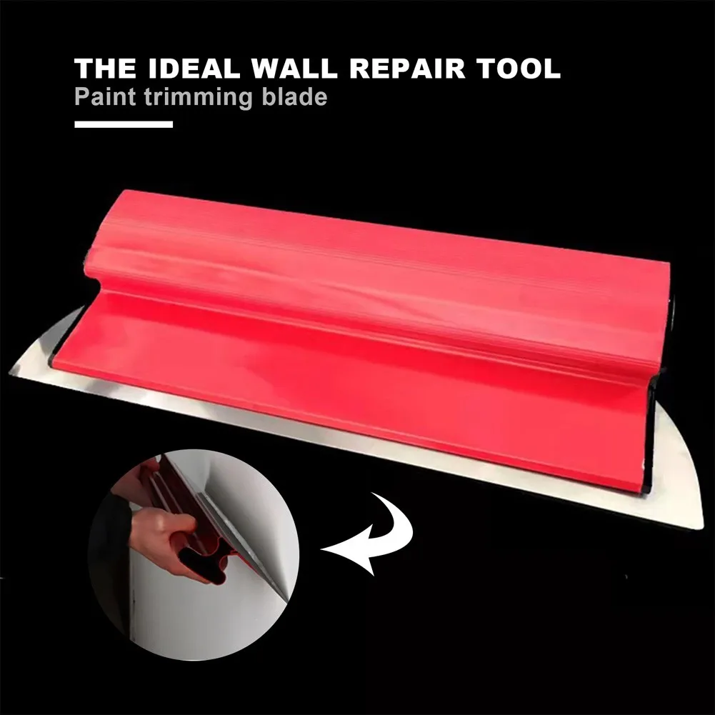 1pcs 60cm Skimmer-blade-skimming-blades Stainless Steel Blade Drywall Tape On Flat And Butt Joints For Home DIY General Building
1pcs 60cm Skimmer-blade-skimming-blades Stainless Steel Blade Drywall Tape On Flat And Butt Joints For Home DIY General Building