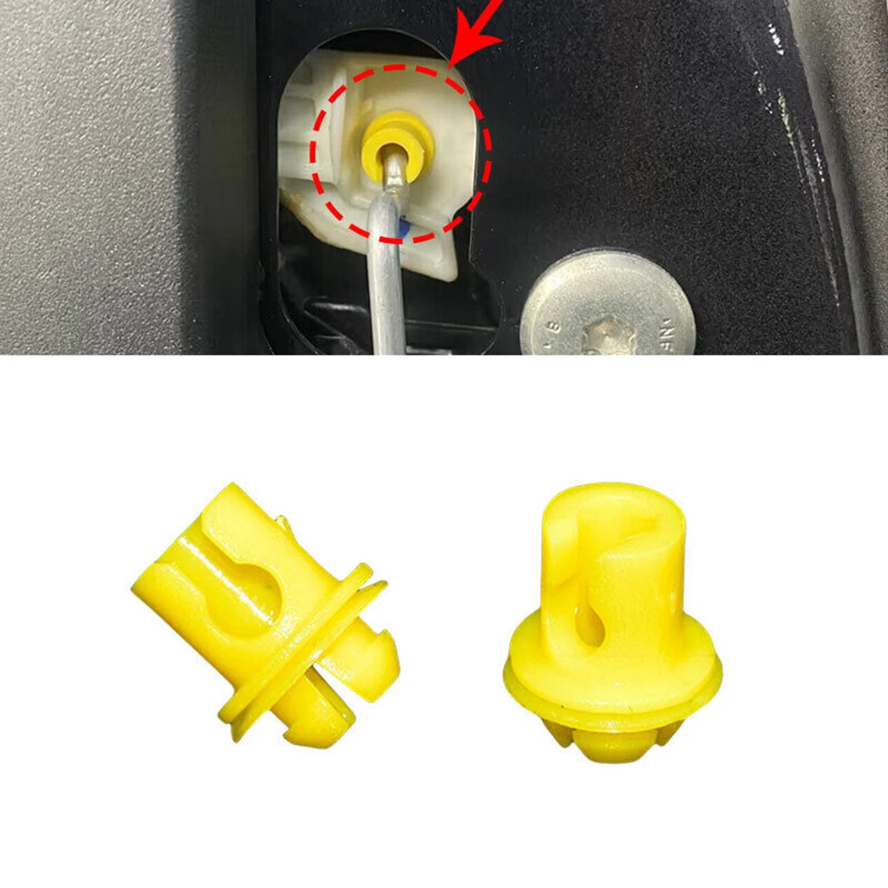 2pcs Interior Door Clips-Door Lock Mechanism For BMW 1-8 Series X1 Z4 FOR MINI F55 Interior Door Clip Lock Mechanism Accessories
2pcs Interior Door Clips-Door Lock Mechanism For BMW 1-8 Series X1 Z4 FOR MINI F55 Interior Door Clip Lock Mechanism Accessories