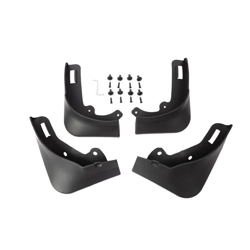2022 4Pcs Mudguards for Tesla Model Y 3 2021 Front Rear Mudflap Fender Mud Flap Splash Guards No Drilling Required Accessories
2022 4Pcs Mudguards for Tesla Model Y 3 2021 Front Rear Mudflap Fender Mud Flap Splash Guards No Drilling Required Accessories