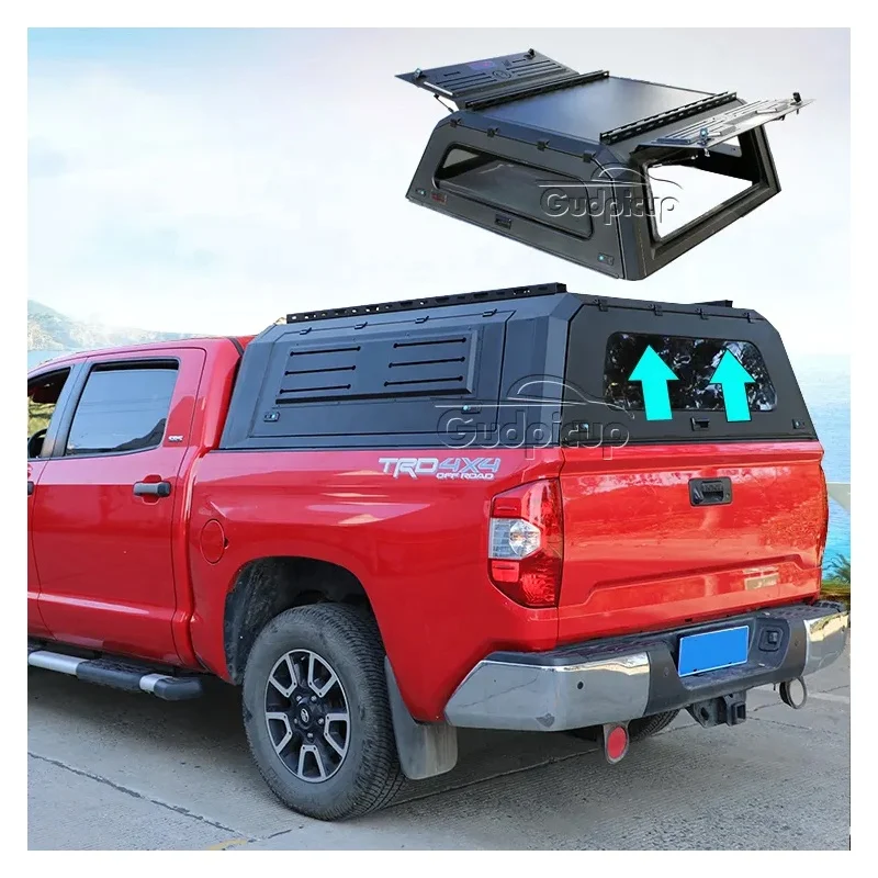 Custom 4x4 Waterproof Steel dodge ram Hardtop Topper truck canopy for Toyota tundra rocco tacoma
Custom 4x4 Waterproof Steel dodge ram Hardtop Topper truck canopy for Toyota tundra rocco tacoma