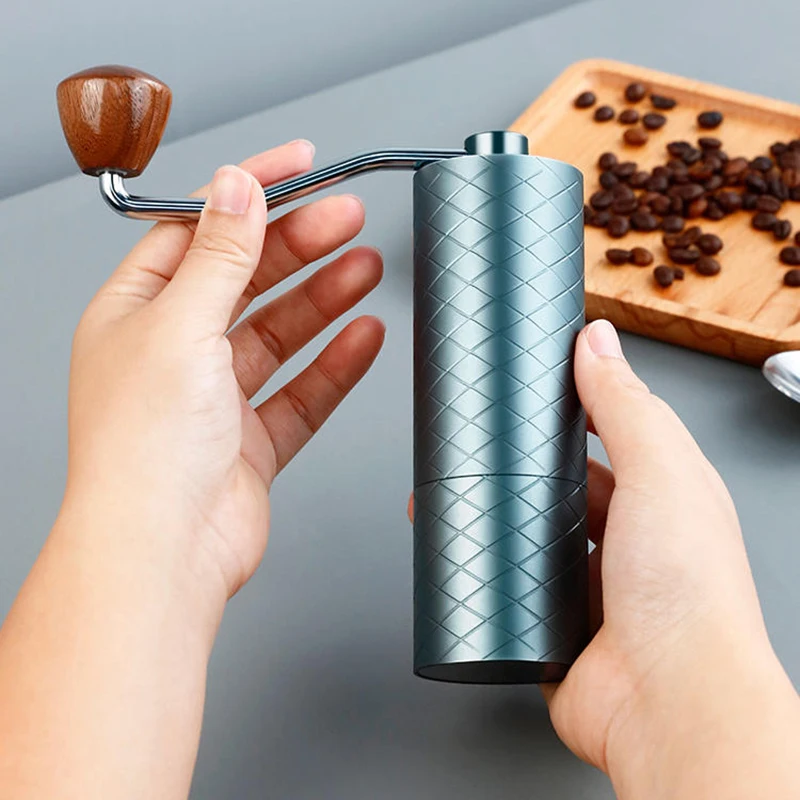 Hand Coffee Grinder Double Core Optional Grinder Household Small Grinder Portable Coffee Bean Grinder Mini Coffee Milling Tools 
Hand Coffee Grinder Double Core Optional Grinder Household Small Grinder Portable Coffee Bean Grinder Mini Coffee Milling Tools