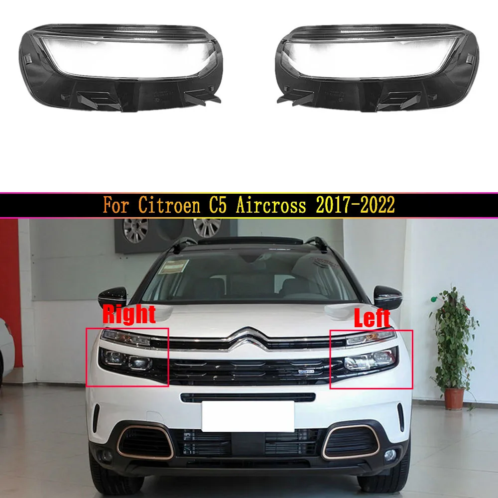 Передняя светильник РА для Citroen C5 Aircross 2017-2022
Передняя светильник РА для Citroen C5 Aircross 2017-2022