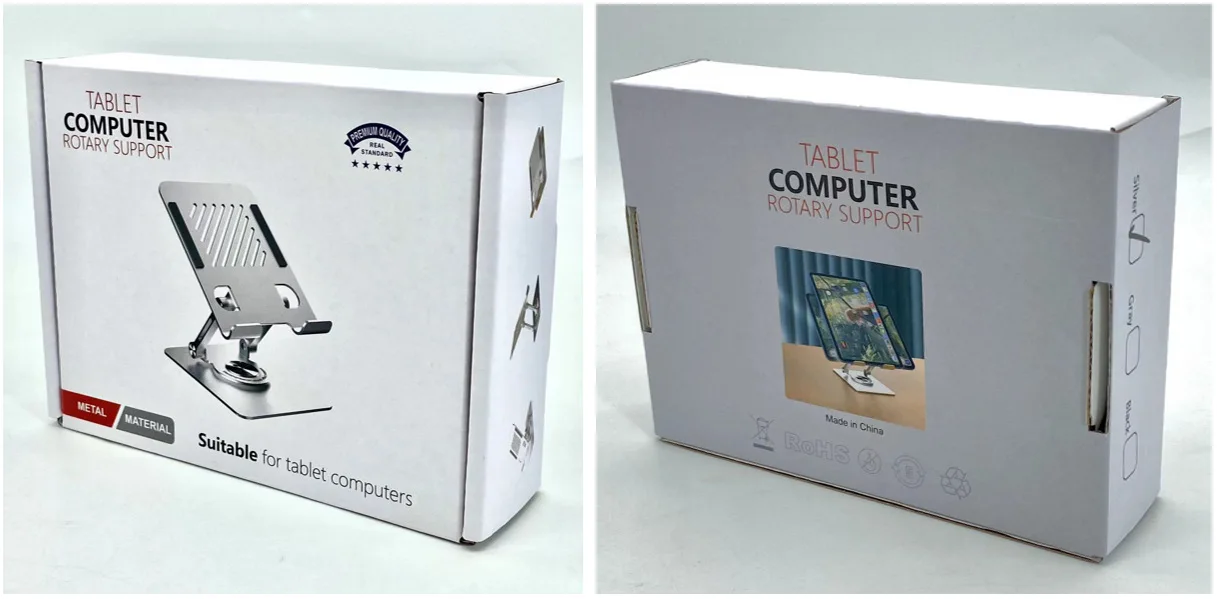 Foldable Tablet Bracket Stand 360 Degree Rotating Portable Laptop Bracket Hollow Heat Dissipation Height Adjustable Accessories Foldable Tablet Bracket Stand 360 Degree Rotating Portable Laptop Bracket Hollow Heat Dissipation Height Adjustable Accessories