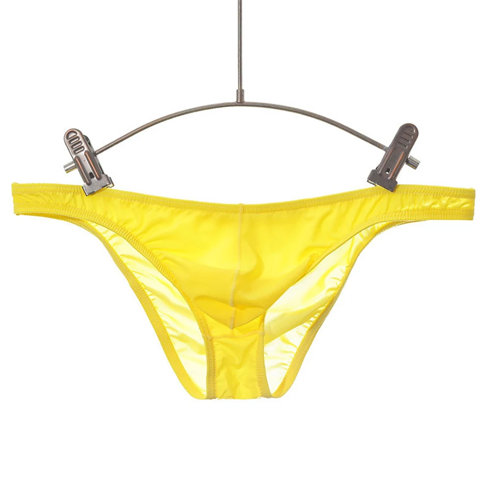 Silky Men Ice Silk Good Stretchy Briefs Low-rise See-through Pouch Underwear Men's Beachwear Underpants Трусы Мужские
Silky Men Ice Silk Good Stretchy Briefs Low-rise See-through Pouch Underwear Men's Beachwear Underpants Трусы Мужские