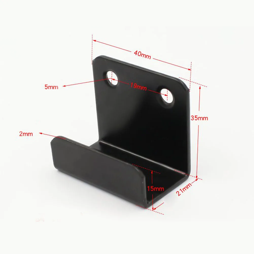 Storage Hook Hook Brackets Holder PVC Storage Rack Wall-Mounted 8pcs Black Ceramic Display Bracket Fixing Hanger
Storage Hook Hook Brackets Holder PVC Storage Rack Wall-Mounted 8pcs Black Ceramic Display Bracket Fixing Hanger