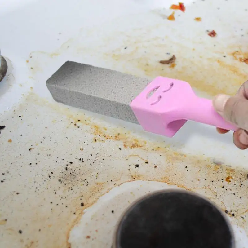 Pumice Cleaning Stick Stain Removal Pumice Stone Scouring Stick Harmless Toilet Cleaning Tool For Household Cleaner Accessories
Pumice Cleaning Stick Stain Removal Pumice Stone Scouring Stick Harmless Toilet Cleaning Tool For Household Cleaner Accessories