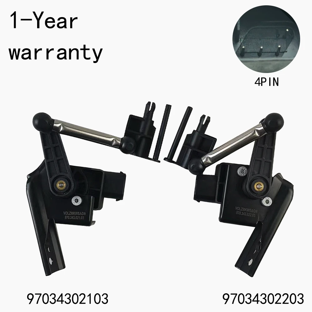 Headlamp level controller assembly For Porsche panamera 2010-2016 97034302103 97034302203 
Headlamp level controller assembly For Porsche panamera 2010-2016 97034302103 97034302203