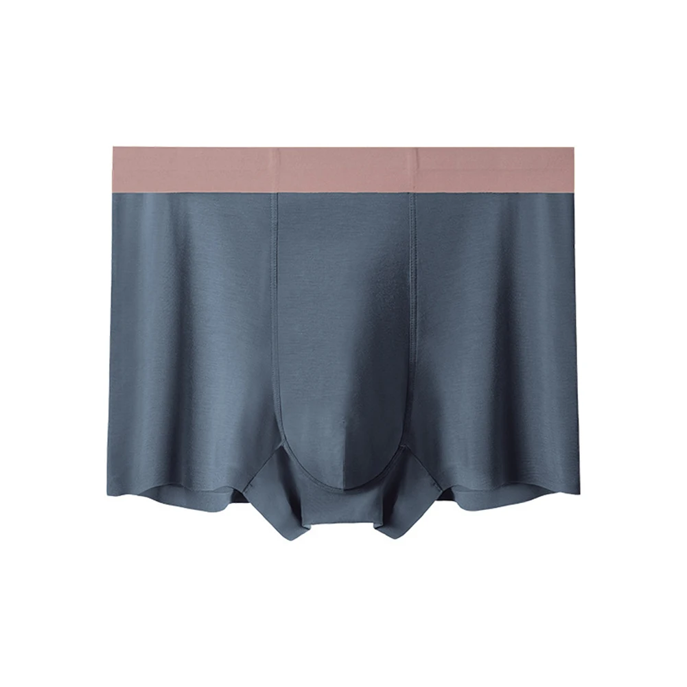 Sexy Men Ice Silk Boxer Seamless Smooth Briefs Pouch Underwear Swim Shorts Trunks Quick-drying Mesh Beach Shorts Underpants
Sexy Men Ice Silk Boxer Seamless Smooth Briefs Pouch Underwear Swim Shorts Trunks Quick-drying Mesh Beach Shorts Underpants