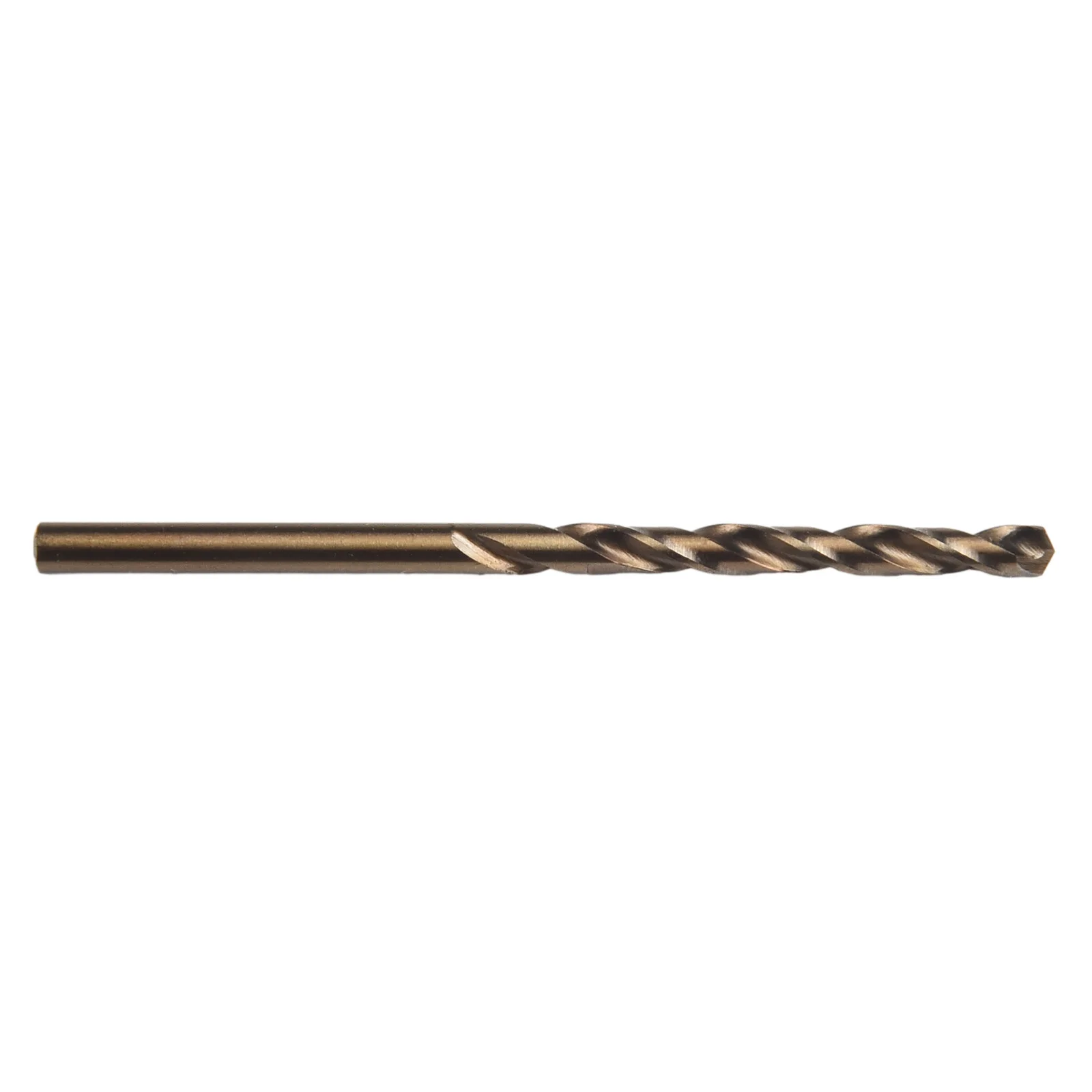 5pcs HSS M35 Cobalt Drill Bit Straight Shank Auger 1-3mm Used For Stainless Steel Tough Metals Drilling Hole Open
5pcs HSS M35 Cobalt Drill Bit Straight Shank Auger 1-3mm Used For Stainless Steel Tough Metals Drilling Hole Open