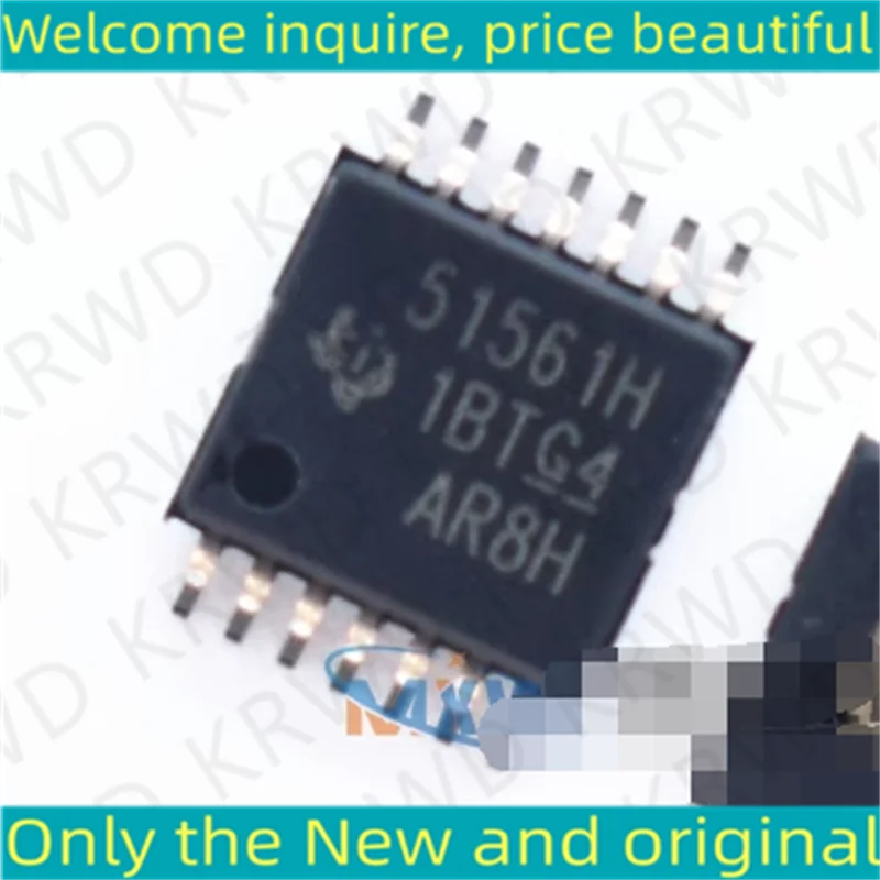

10PCS 51561H New and Original IC Chip HTSSOP-14 LM51561HPWPR LM51561HPW LM51561