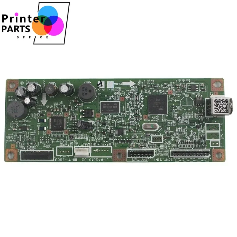 

FM1-J903-000 Main Controller PCB ASSY for Canon MF211 MF211w 211 Logic Board Formatter Board MotherBoard