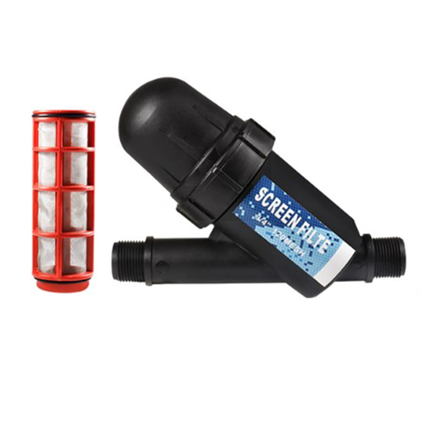 Impurities Effectively Garden Tools Inch Irrigation Filter Irrigation Screen Type Y Filter Y Controls Debris Filter
Impurities Effectively Garden Tools Inch Irrigation Filter Irrigation Screen Type Y Filter Y Controls Debris Filter