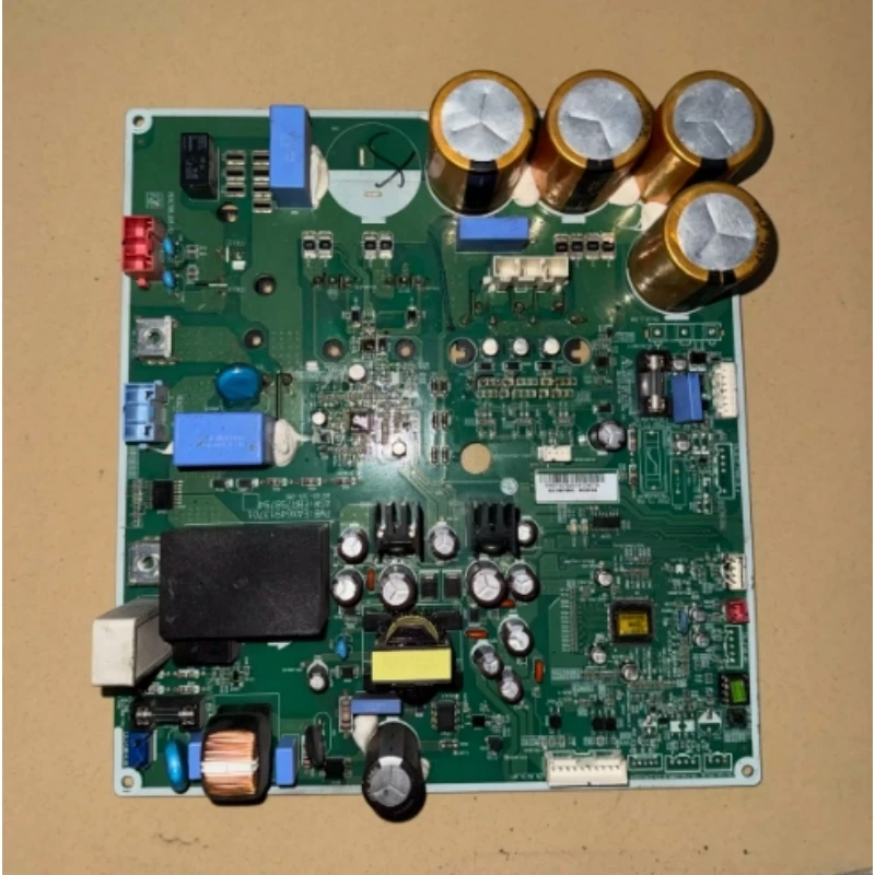 Материнская плата для кондиционирования воздуха LG EBR78509903; EAX64913701; EBR80272307
Материнская плата для кондиционирования воздуха LG EBR78509903; EAX64913701; EBR80272307