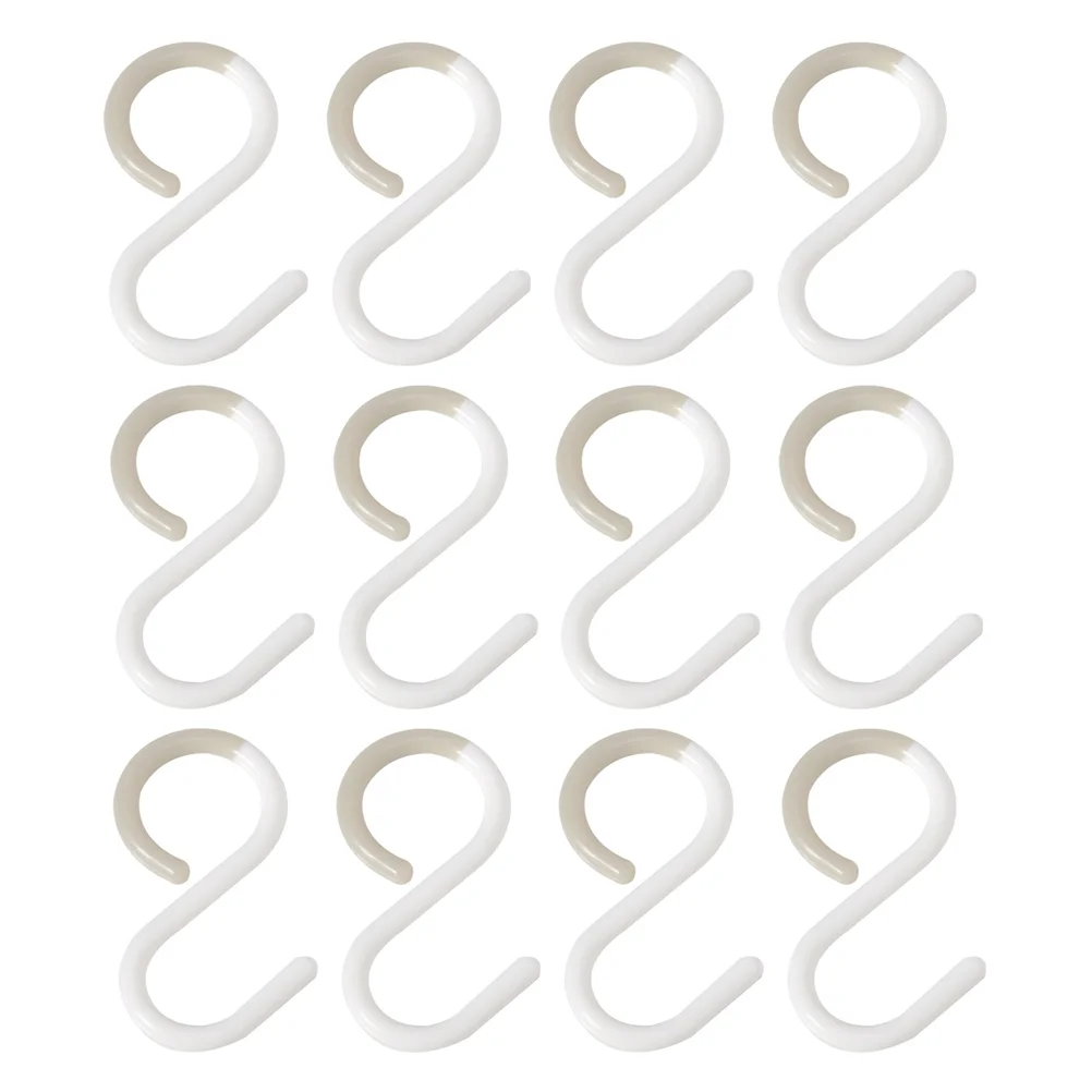 S-shaped Storage Coat Hangers Plastic Hanging Keys Storage Coat Hangers Bathroom Towel Holder multipurpose Storage Coat Hangers
S-shaped Storage Coat Hangers Plastic Hanging Keys Storage Coat Hangers Bathroom Towel Holder multipurpose Storage Coat Hangers