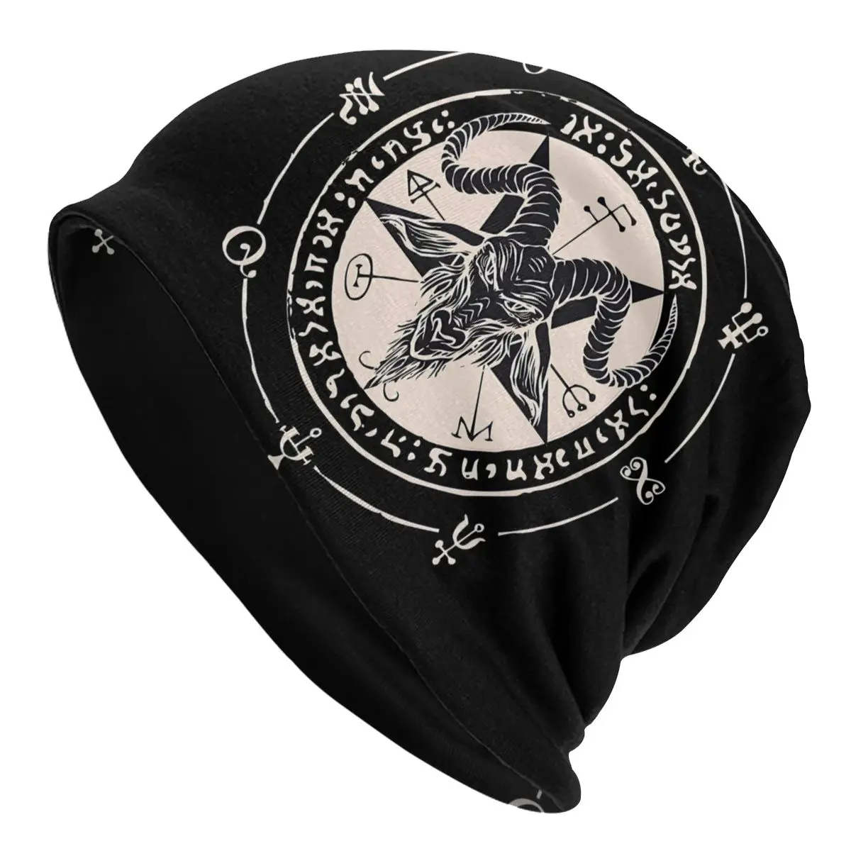 Шапочки, шапки, шапки, Sigil Baphomet с пятиконечной звездой, подсвечивающая тонкая шляпа с блестками, шапки, мужские и женские Лыжные шапки унисекс
Шапочки, шапки, шапки, Sigil Baphomet с пятиконечной звездой, подсвечивающая тонкая шляпа с блестками, шапки, мужские и женские Лыжные шапки унисекс