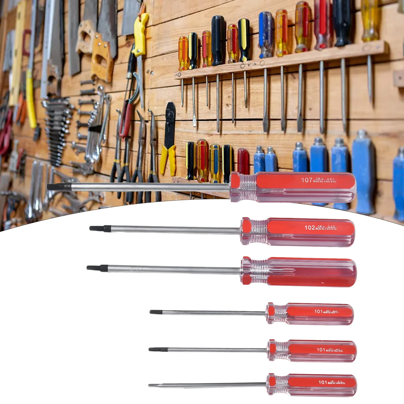 Triangle Screwdriver 6pcs Triangle Screwdriver Triangle Drive Screwdriver Removal Repair Tool 1.8-4.2 Triangle Screwdriver
Triangle Screwdriver 6pcs Triangle Screwdriver Triangle Drive Screwdriver Removal Repair Tool 1.8-4.2 Triangle Screwdriver