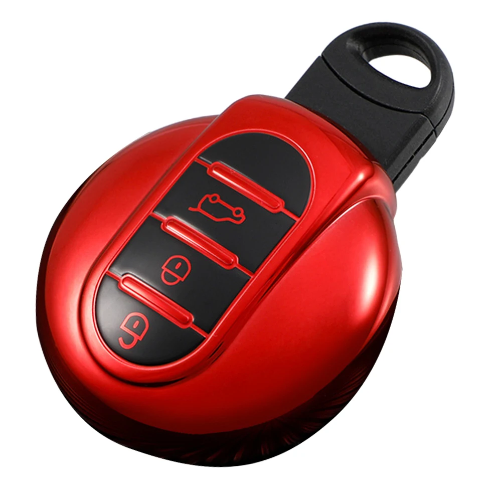 Fob Cover Case Anti-scratch Interior Accessories TPU Wear-resistant Covers Decorative Parts CLUBMAN COUNTRYMAN
Fob Cover Case Anti-scratch Interior Accessories TPU Wear-resistant Covers Decorative Parts CLUBMAN COUNTRYMAN