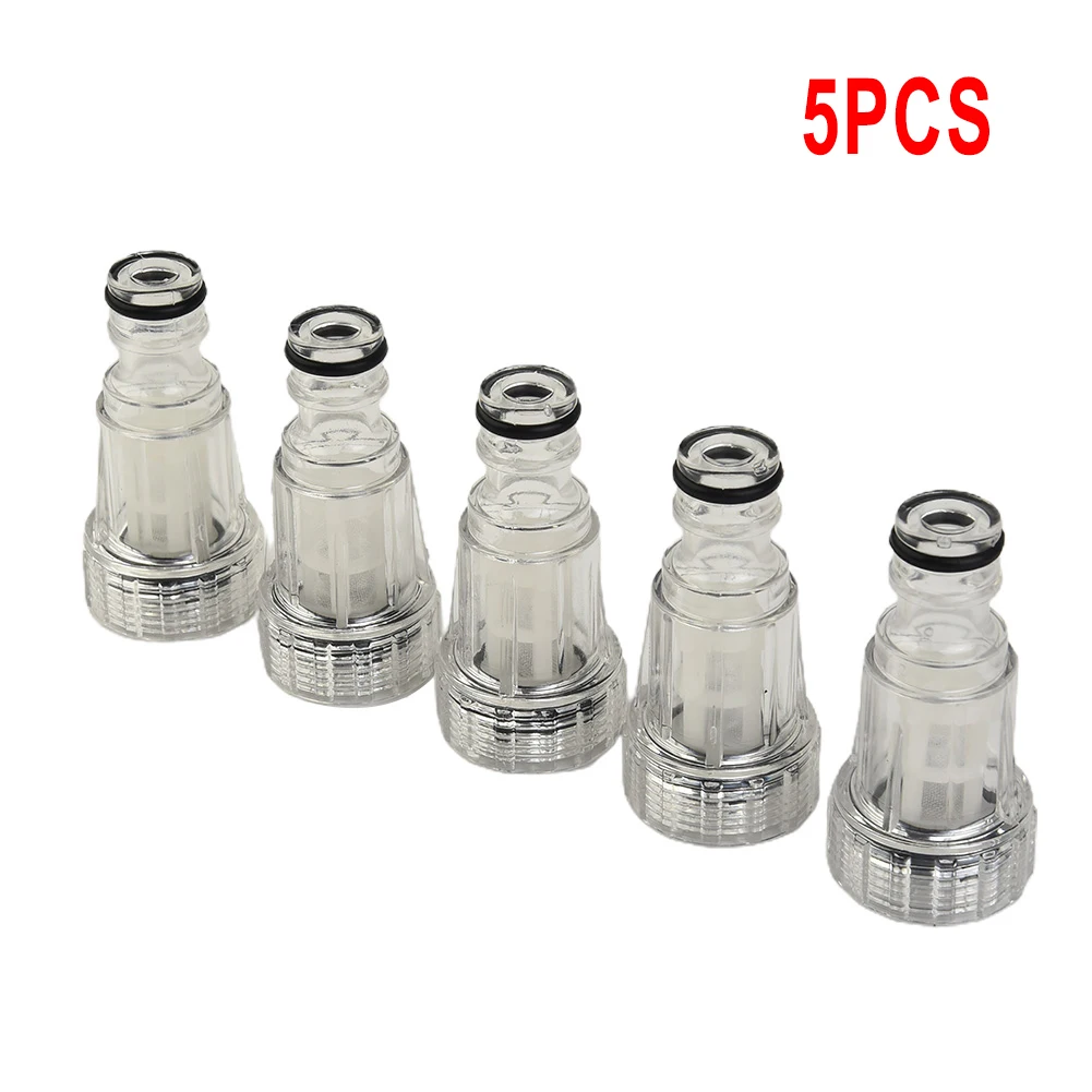 5pcs High Pressure Connection Filter Car Washing Machine Water Filter Connection For Karcher K2-K7 Wash Machine Accessories
5pcs High Pressure Connection Filter Car Washing Machine Water Filter Connection For Karcher K2-K7 Wash Machine Accessories