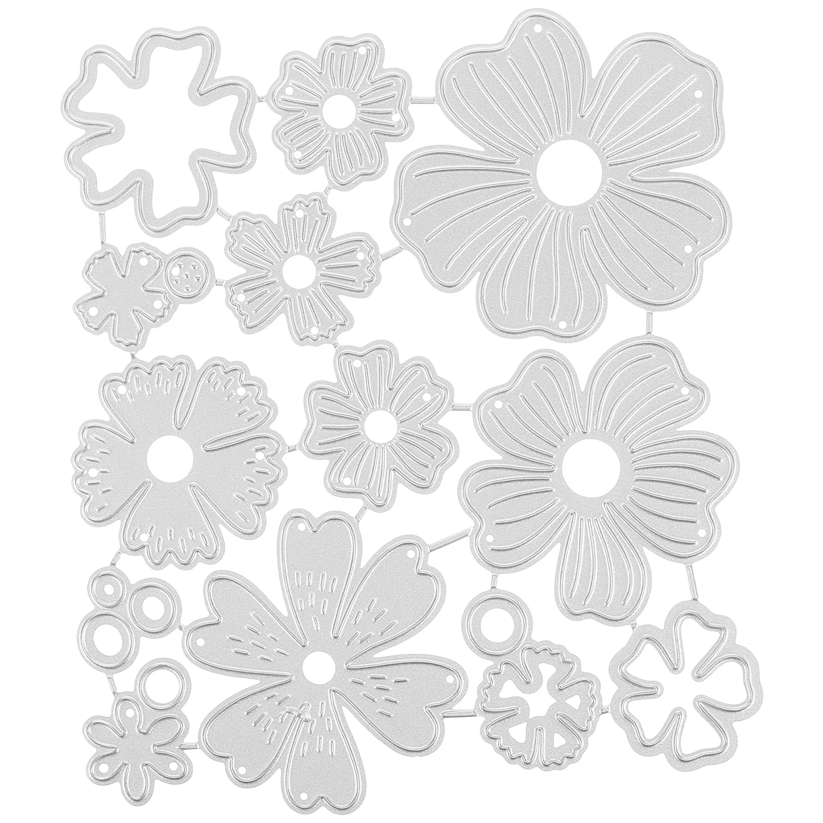Carbon Steel Cutting Die Metal Cutting Die Flower Cutting Die Embossing Die Diy Supplies
Carbon Steel Cutting Die Metal Cutting Die Flower Cutting Die Embossing Die Diy Supplies