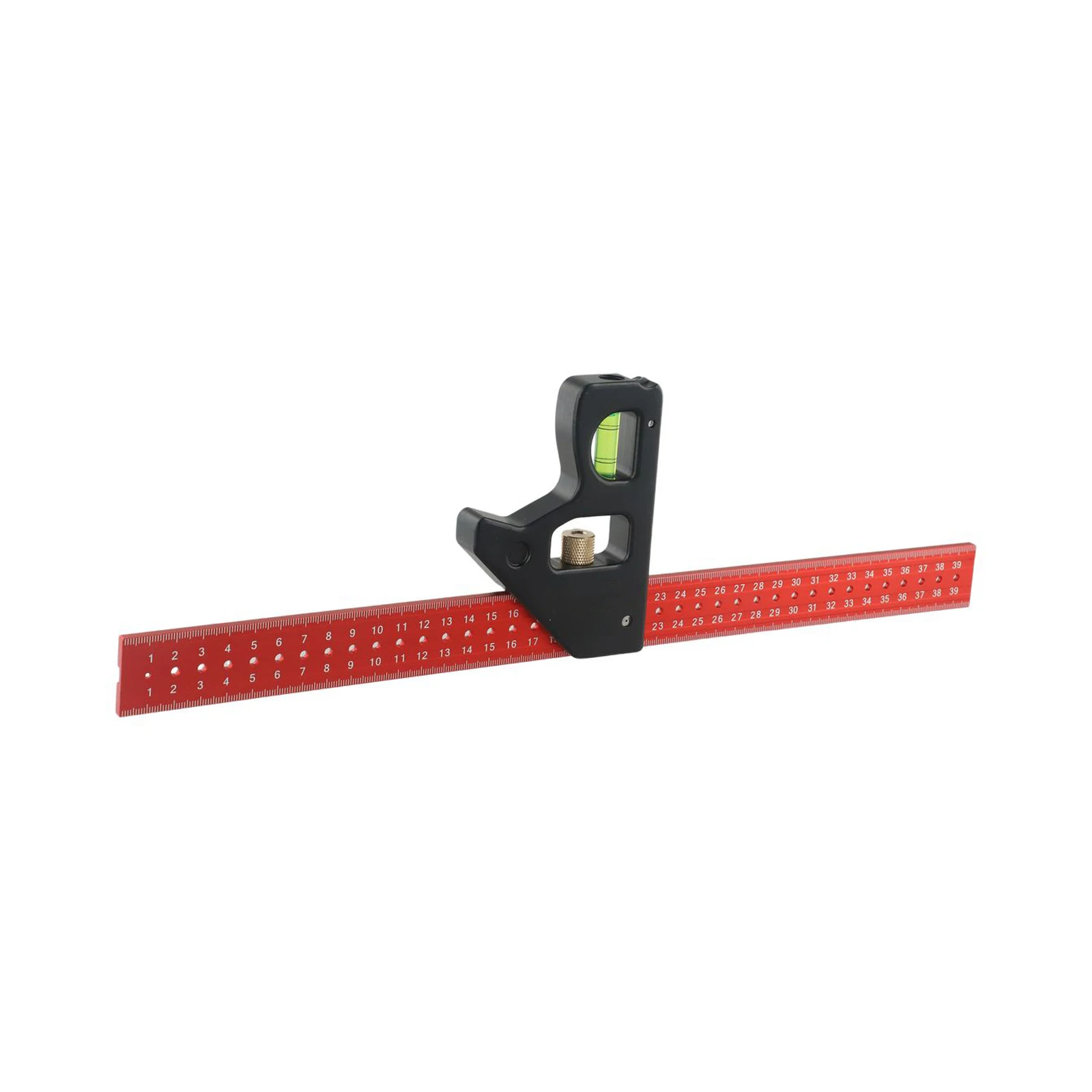 1pc Stainless Steel Angle Ruler Multifunctional Combination Long Movable Square 400mm/300mm Length Aluminum Alloy Corner Base
1pc Stainless Steel Angle Ruler Multifunctional Combination Long Movable Square 400mm/300mm Length Aluminum Alloy Corner Base