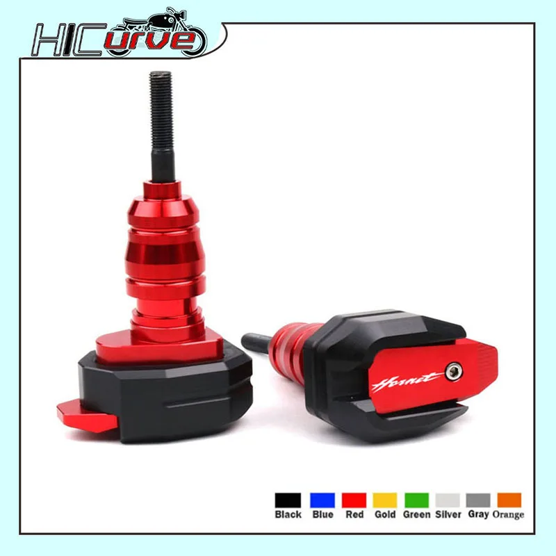 For HONDA CB600 Hornet 600 900 CBR600 CBR Motorcycle CNC Falling Protection Frame Slider Fairing Guard Anti Crash Pad Protector
For HONDA CB600 Hornet 600 900 CBR600 CBR Motorcycle CNC Falling Protection Frame Slider Fairing Guard Anti Crash Pad Protector