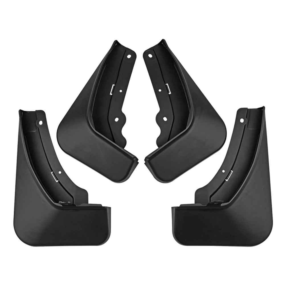For Hyundai Santa Fe 2023 2024 4pcs/kit Black Car Mud Flaps Splash Guards Fender Mudguards Replacement Car Parts
For Hyundai Santa Fe 2023 2024 4pcs/kit Black Car Mud Flaps Splash Guards Fender Mudguards Replacement Car Parts