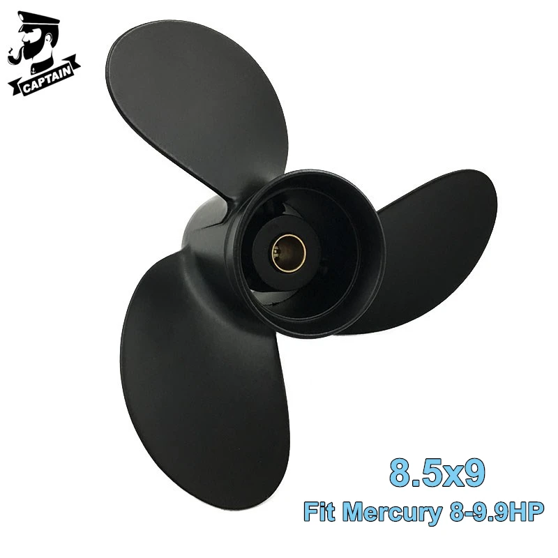 Подвесной Пропеллер для лодки Captain 8,5x9 подходит для Mercury Tohatsu подвесные двигатели 8HP 9.9HP 12 Tooth RH 48-828156A1 3 алюминиевые 3 лезвия
Подвесной Пропеллер для лодки Captain 8,5x9 подходит для Mercury Tohatsu подвесные двигатели 8HP 9.9HP 12 Tooth RH 48-828156A1 3 алюминиевые 3 лезвия
