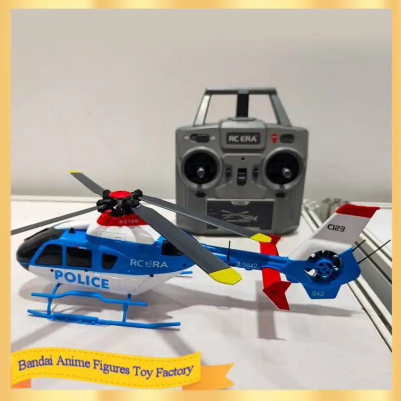 Remote Control Toy Helicopter 1:36 Ec135 Simulated Model Altitude Hold 2.4ghz 6-Axis Gyro Indoor Outdoor Flight Children Gift
Remote Control Toy Helicopter 1:36 Ec135 Simulated Model Altitude Hold 2.4ghz 6-Axis Gyro Indoor Outdoor Flight Children Gift
