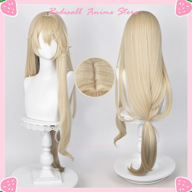 Luocha Wig Cosplay Long Straight Hair Light Blonde Mixed Linen Synthetic Scalp 2023 Halloween Game Headwear
Luocha Wig Cosplay Long Straight Hair Light Blonde Mixed Linen Synthetic Scalp 2023 Halloween Game Headwear